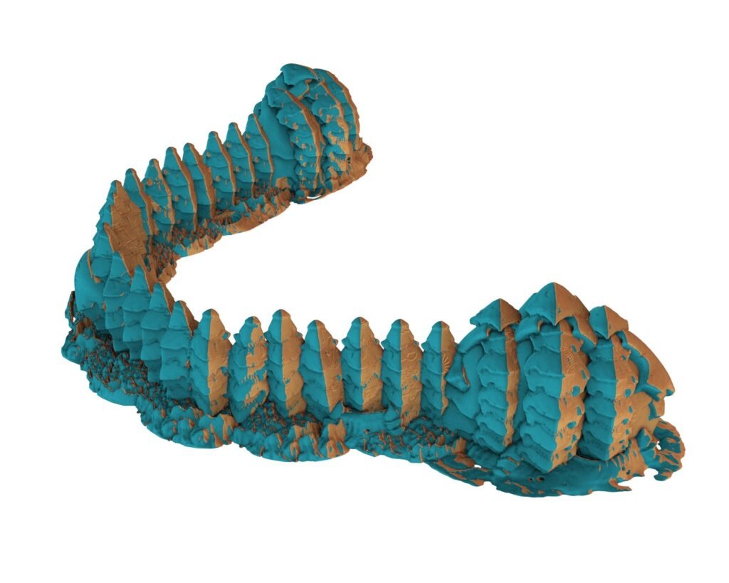 ízelt darabokból összerakott fal fedezék, 3d nyomtatott tereptárgy
